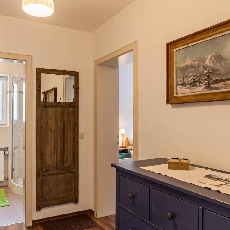 Ferienwohnung Bergblick - Superior Apartment mit 1 Schlafzimmer und Balkon - 15