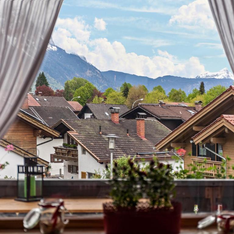 Ferienwohnung Bergblick - Superior Apartment mit 1 Schlafzimmer und Balkon - 4
