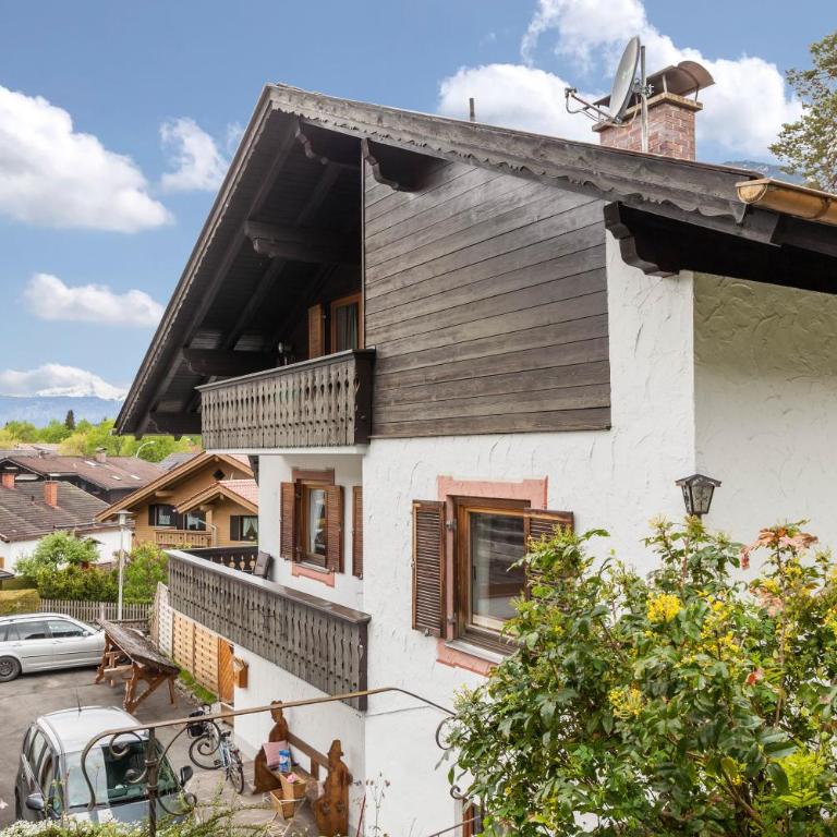 Ferienwohnung Bergblick - Superior Apartment mit 1 Schlafzimmer und Balkon - 27