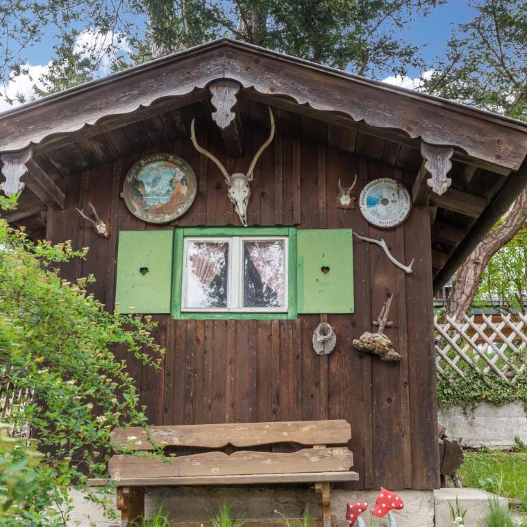 Ferienwohnung Bergblick - Superior Apartment mit 1 Schlafzimmer und Balkon - 24