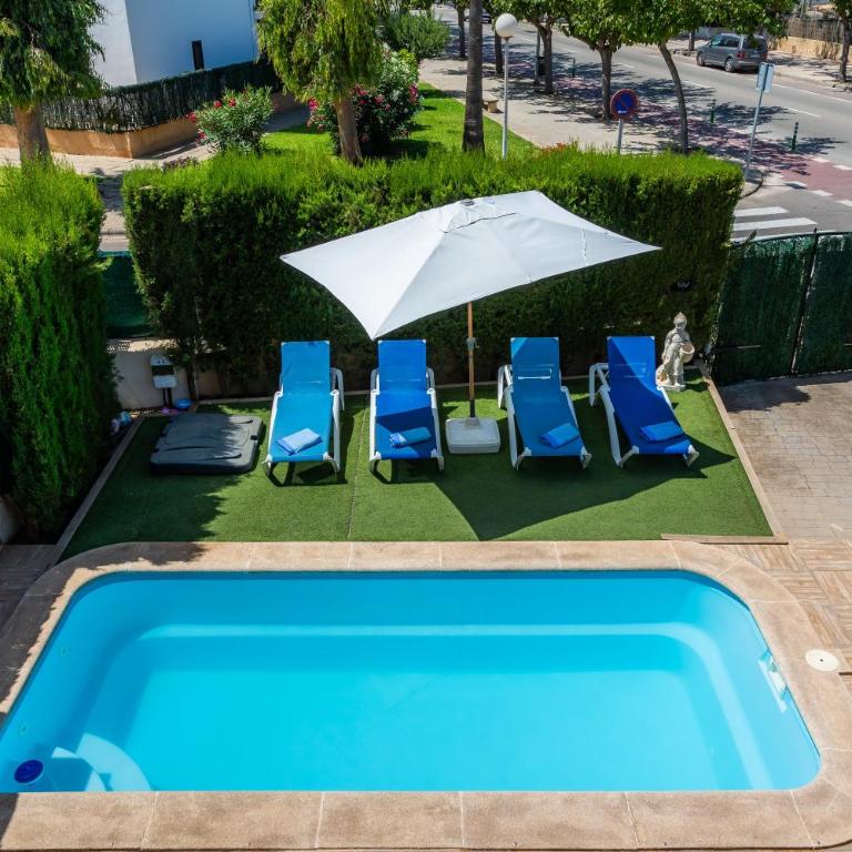 Villa Paraíso - Casa - 38