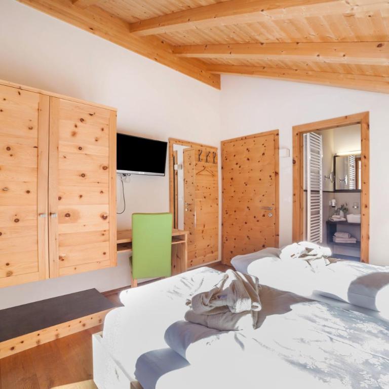 Chalet de Ultimis - Chalet 3 Chambres - 12
