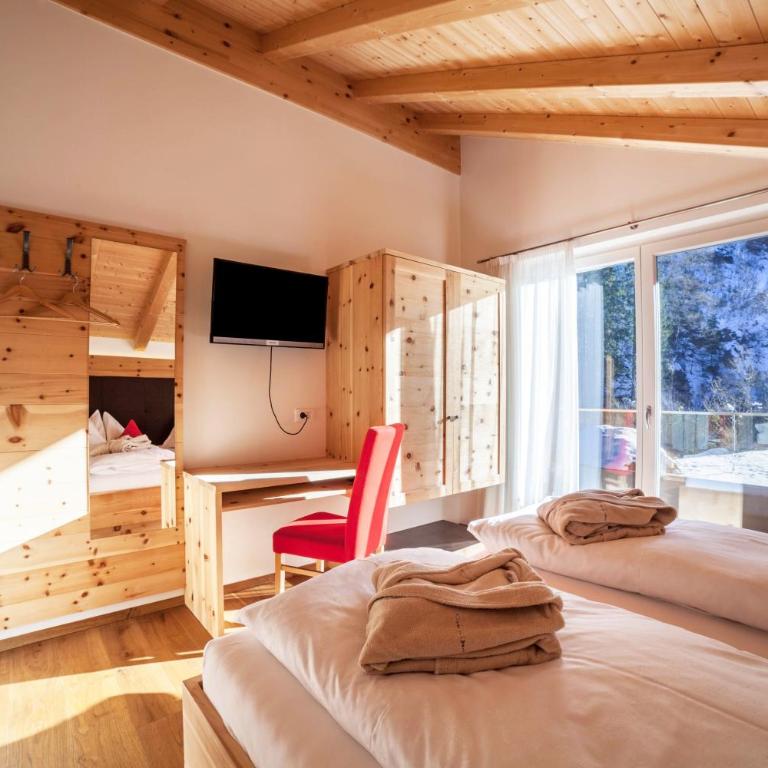 Chalet de Ultimis - Chalet 3 Chambres - 16