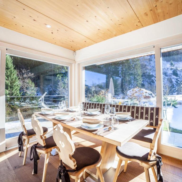 Chalet de Ultimis - Chalet 3 Chambres - 19