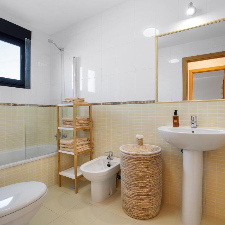 Sunny Home - Casa con 1 dormitorio - 17