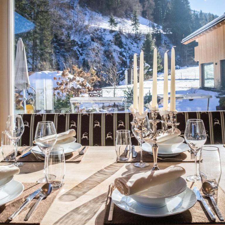 Chalet de Ultimis - Chalet 3 Chambres - 4