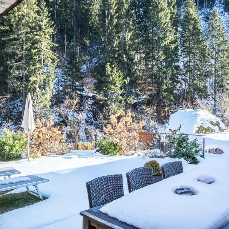 Chalet de Ultimis - Chalet 3 Chambres - 35