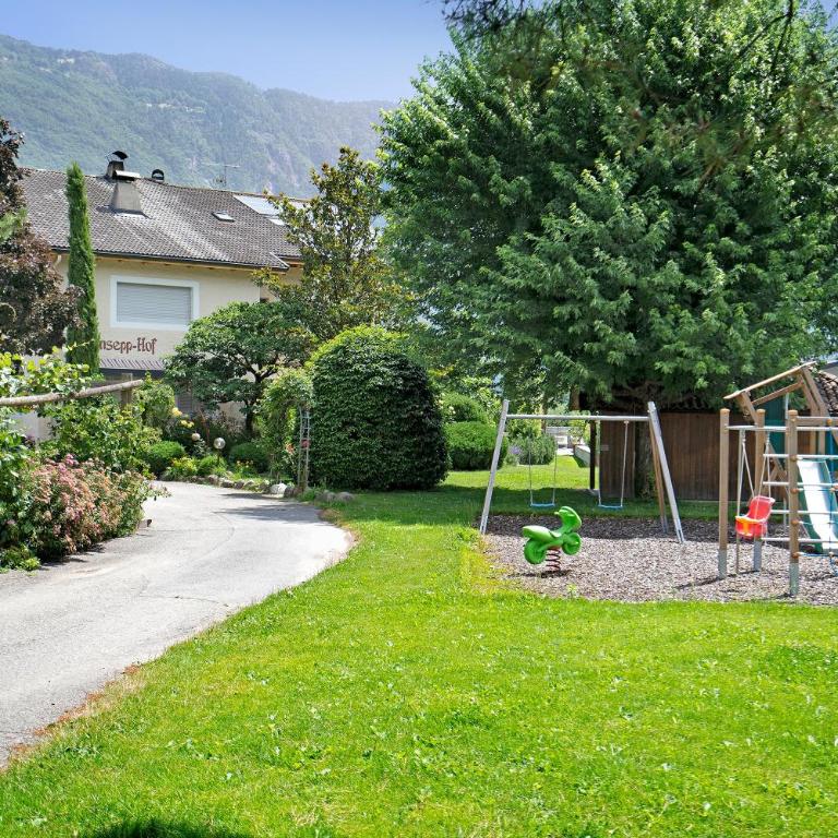 Weinsepphof Ferienwohnung 8 - Appartamento Deluxe con 2 Camere da Letto e Balcone - 16