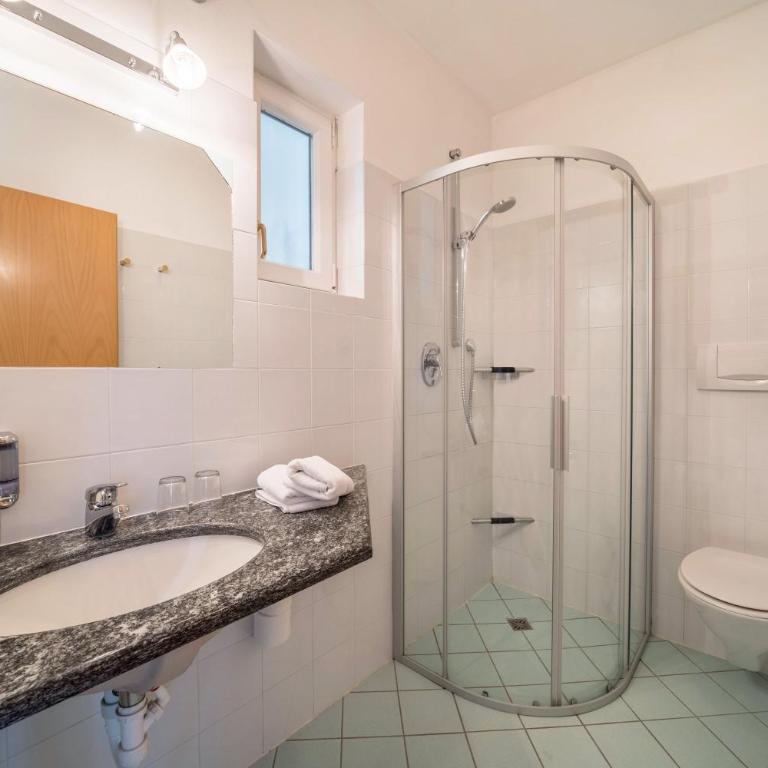 Weinsepphof Ferienwohnung 8 - Appartamento Deluxe con 2 Camere da Letto e Balcone - 5
