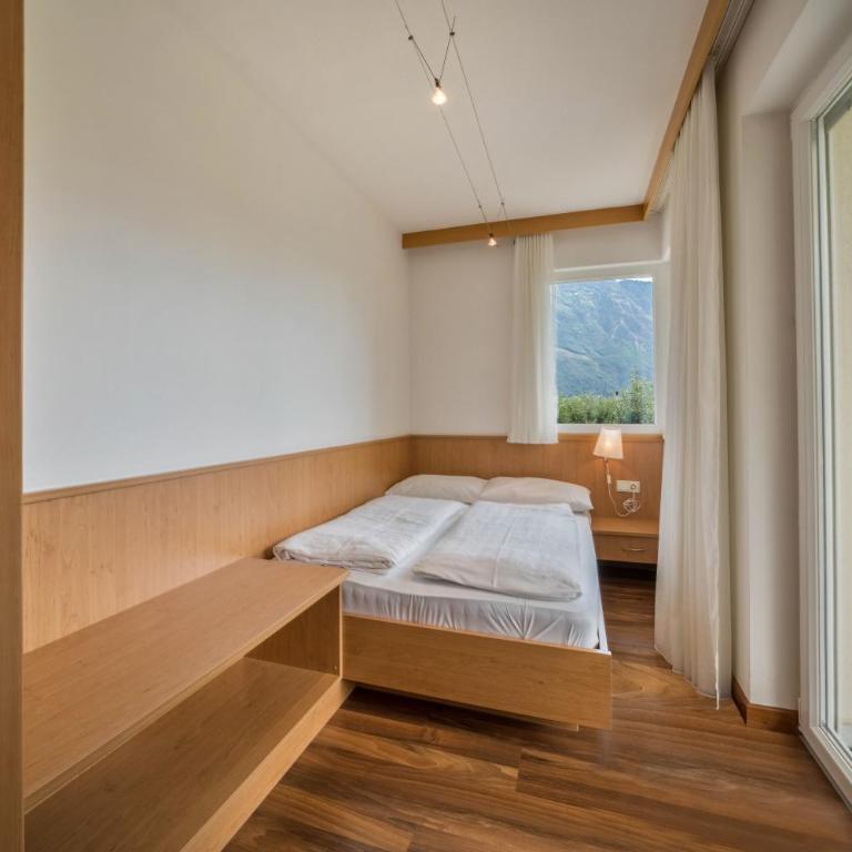 Weinsepphof Ferienwohnung 8 - Appartamento Deluxe con 2 Camere da Letto e Balcone - 12