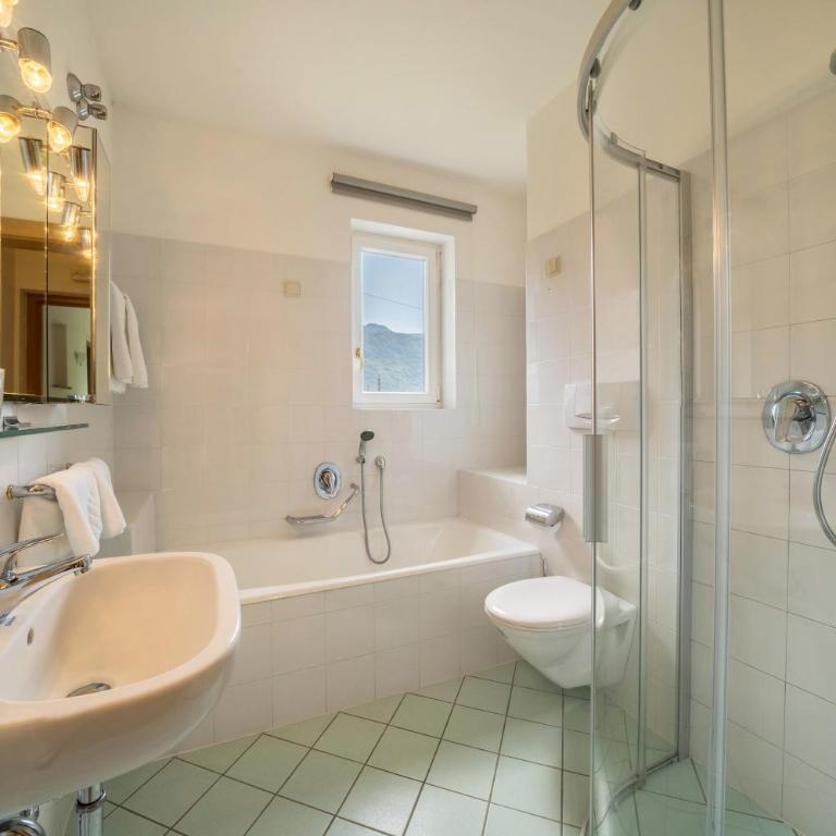 Weinsepphof Ferienwohnung 8 - Appartamento Deluxe con 2 Camere da Letto e Balcone - 10