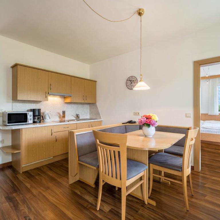 Weinsepphof Ferienwohnung 8 - Appartamento Deluxe con 2 Camere da Letto e Balcone - 7
