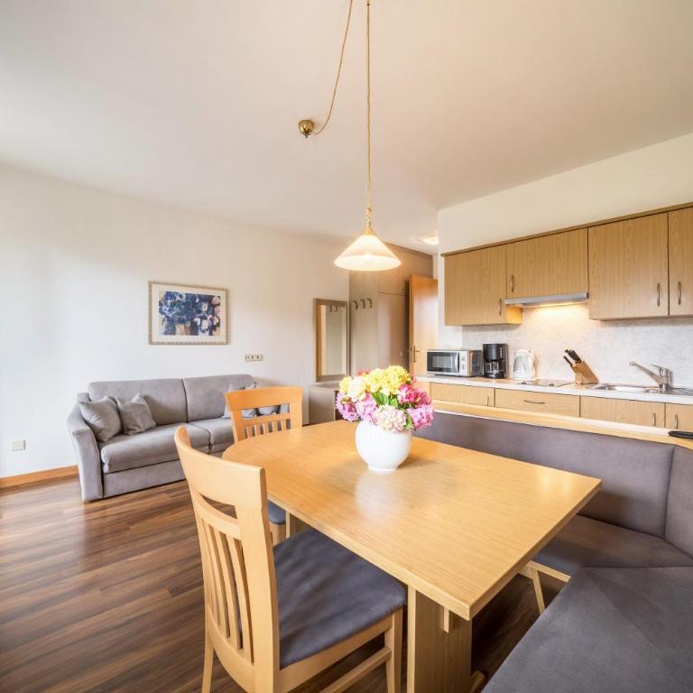 Weinsepphof Ferienwohnung 8 - Appartamento Deluxe con 2 Camere da Letto e Balcone - 13