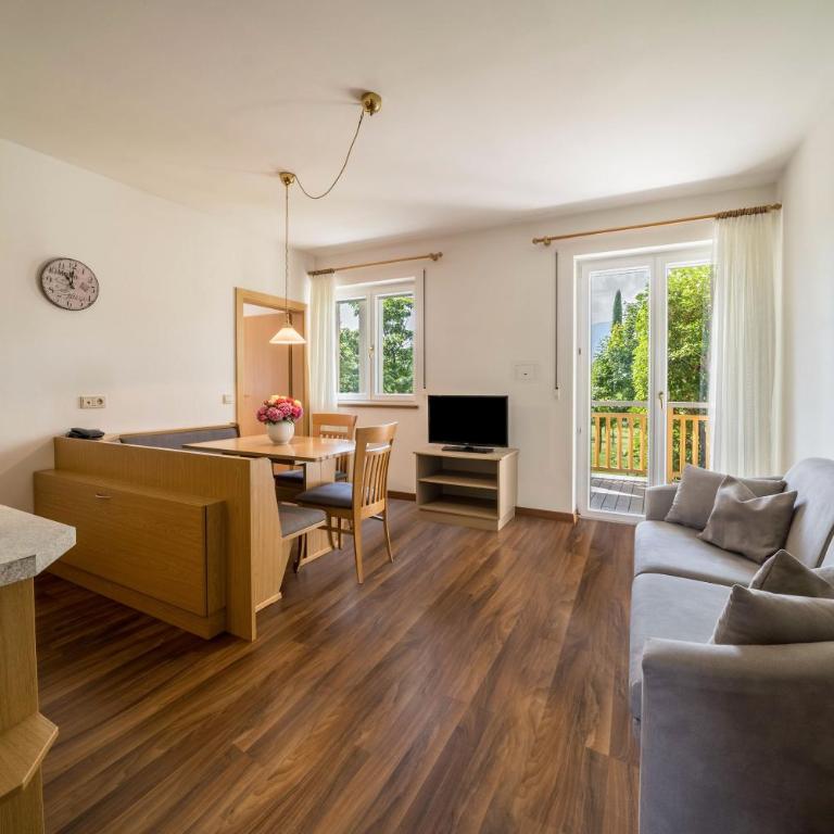 Weinsepphof Ferienwohnung 8 - Appartamento Deluxe con 2 Camere da Letto e Balcone - 15
