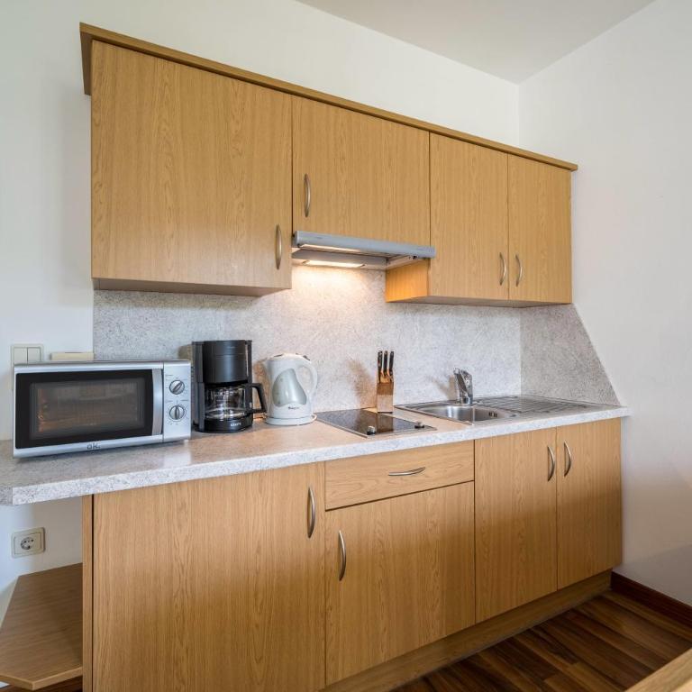 Weinsepphof Ferienwohnung 8 - Appartamento Deluxe con 2 Camere da Letto e Balcone - 6