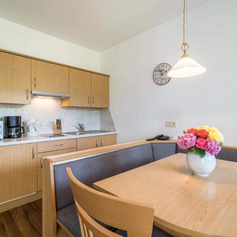 Weinsepphof Ferienwohnung 8 - Appartamento Deluxe con 2 Camere da Letto e Balcone - 11