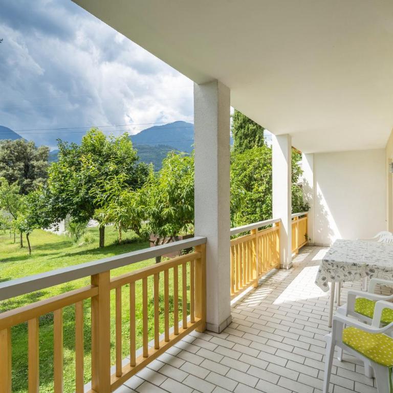 Weinsepphof Ferienwohnung 8 - Appartamento Deluxe con 2 Camere da Letto e Balcone - 4