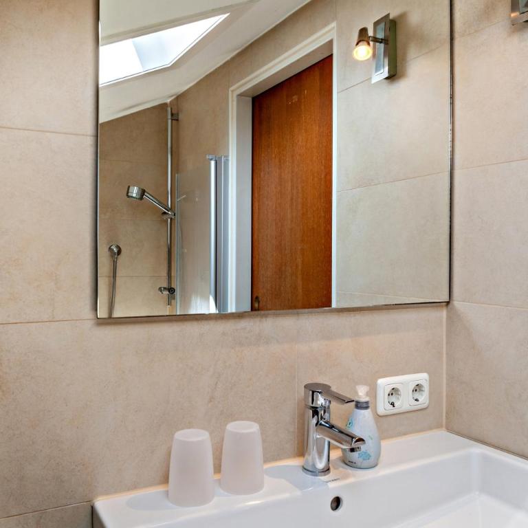 Johannas Alm - Superior Apartment mit 1 Schlafzimmer und Balkon - 20