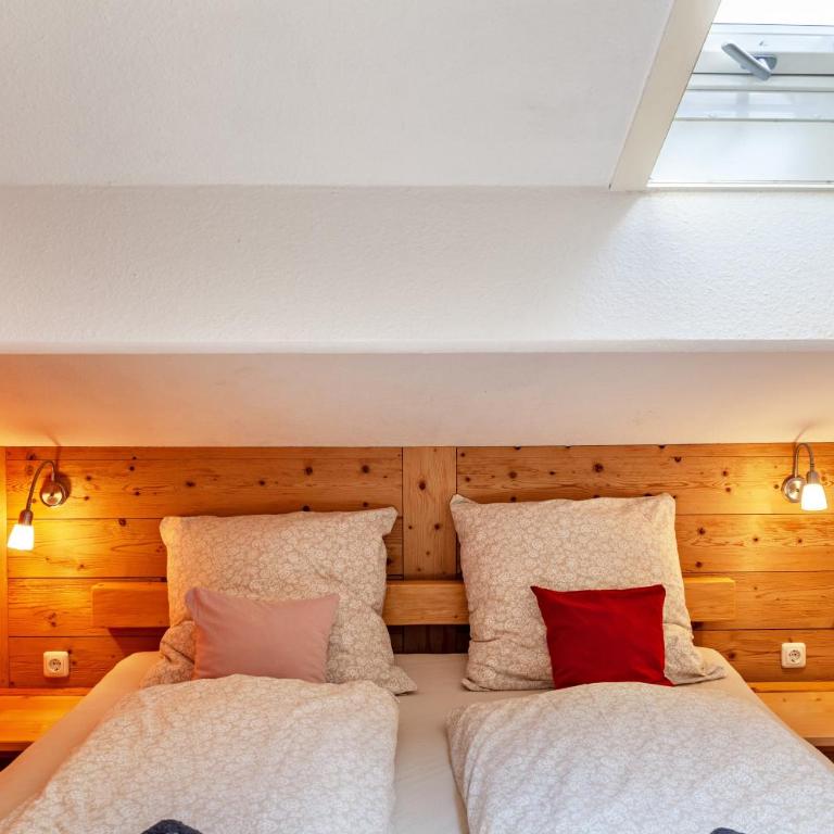 Johannas Alm - Superior Apartment mit 1 Schlafzimmer und Balkon - 18