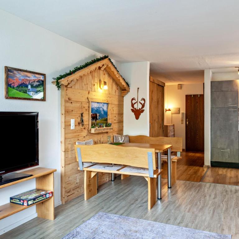 Johannas Alm - Superior Apartment mit 1 Schlafzimmer und Balkon - 7