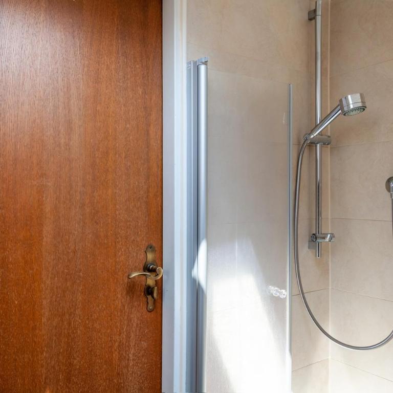 Johannas Alm - Superior Apartment mit 1 Schlafzimmer und Balkon - 22