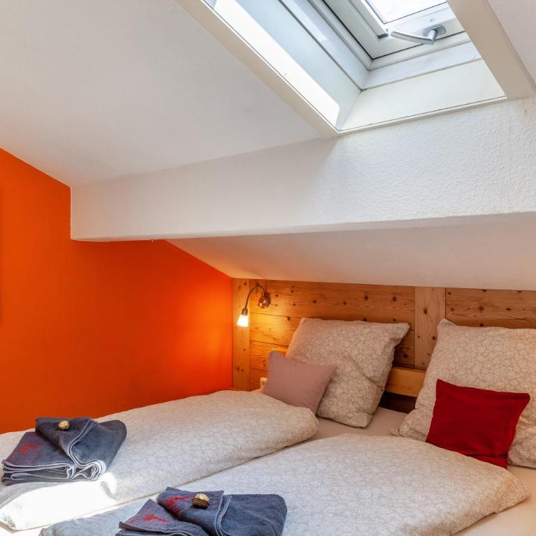 Johannas Alm - Superior Apartment mit 1 Schlafzimmer und Balkon - 17