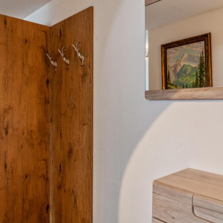Johannas Alm - Superior Apartment mit 1 Schlafzimmer und Balkon - 16