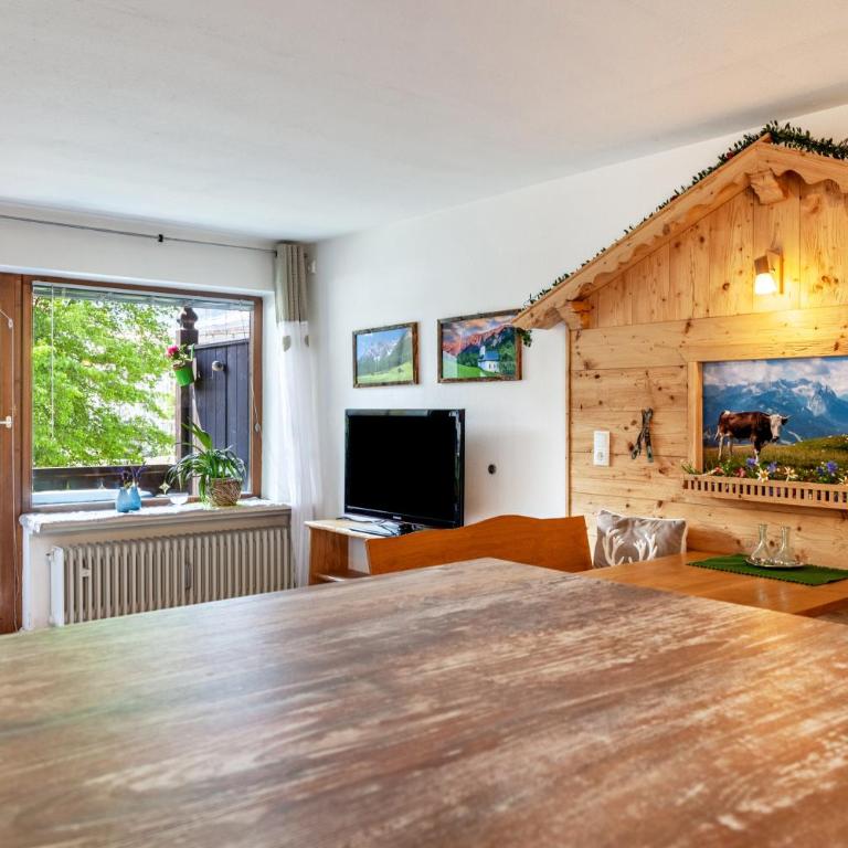 Johannas Alm - Superior Apartment mit 1 Schlafzimmer und Balkon - 2