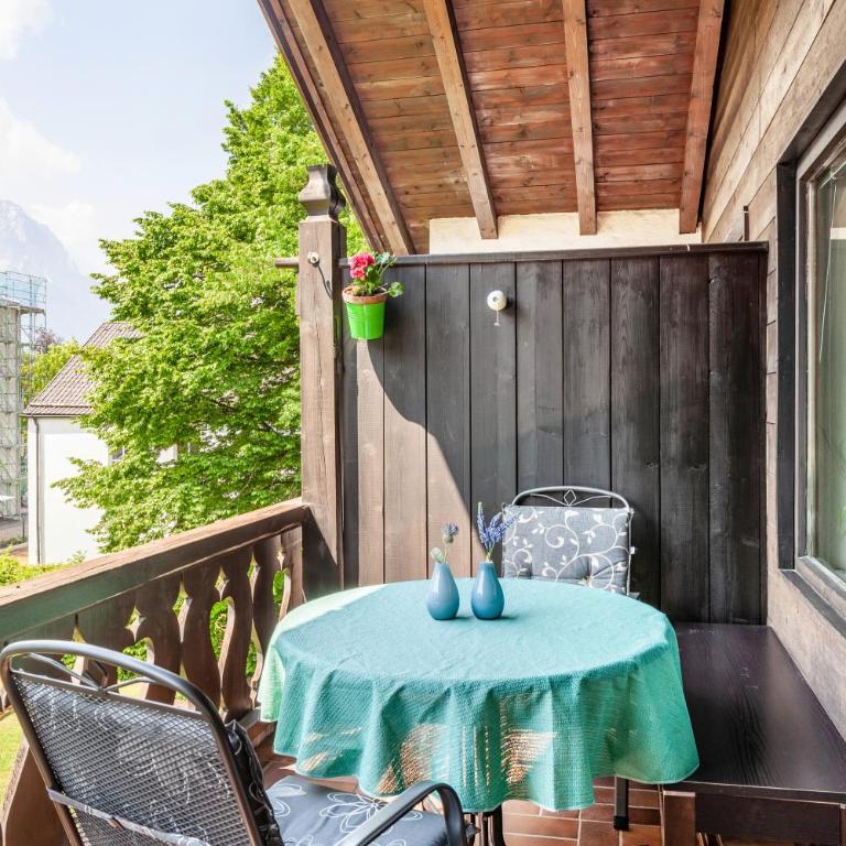 Johannas Alm - Superior Apartment mit 1 Schlafzimmer und Balkon - 4