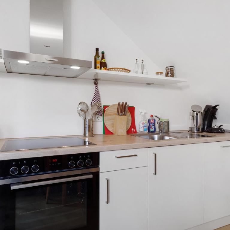 Birkach 35 - Apartamento Superior de 1 dormitorio con balcón - 13