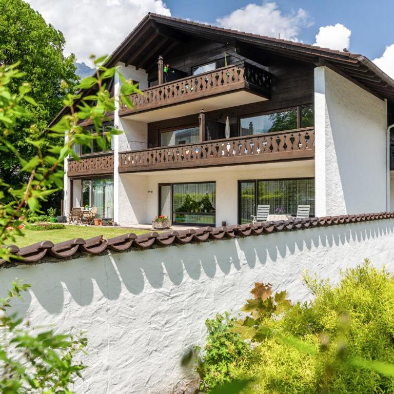 Johannas Alm - Superior Apartment mit 1 Schlafzimmer und Balkon - 1