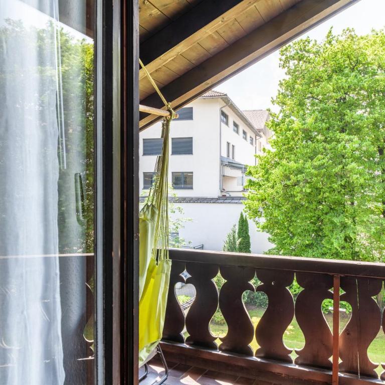 Johannas Alm - Superior Apartment mit 1 Schlafzimmer und Balkon - 6