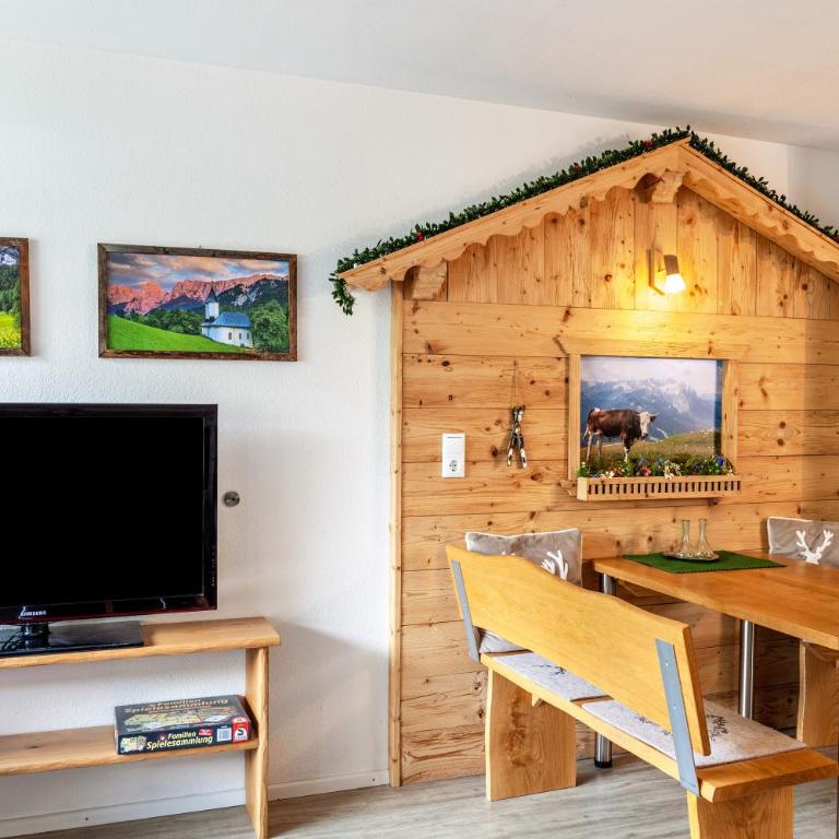 Johannas Alm - Superior Apartment mit 1 Schlafzimmer und Balkon - 8