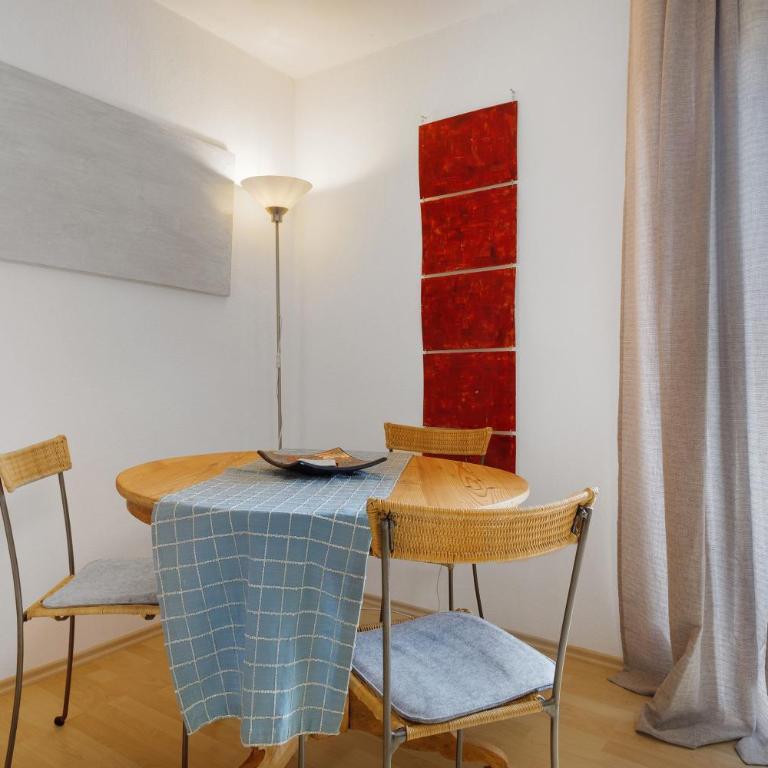 Birkach 35 - Apartamento Superior de 1 dormitorio con balcón - 8