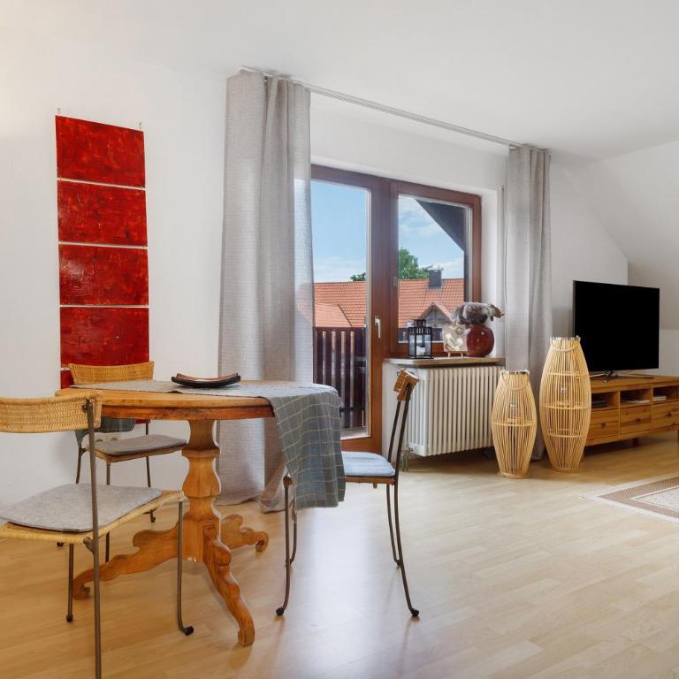 Birkach 35 - Apartamento Superior de 1 dormitorio con balcón - 6