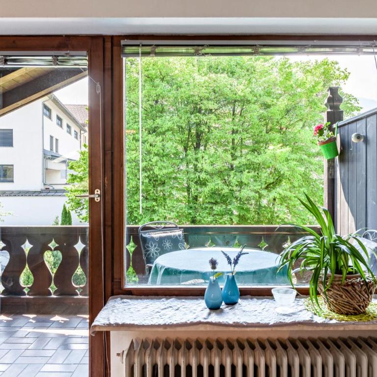 Johannas Alm - Superior Apartment mit 1 Schlafzimmer und Balkon - 3