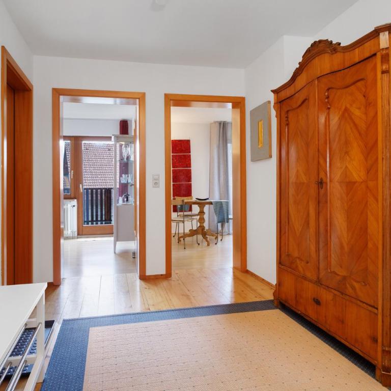 Birkach 35 - Apartamento Superior de 1 dormitorio con balcón - 9