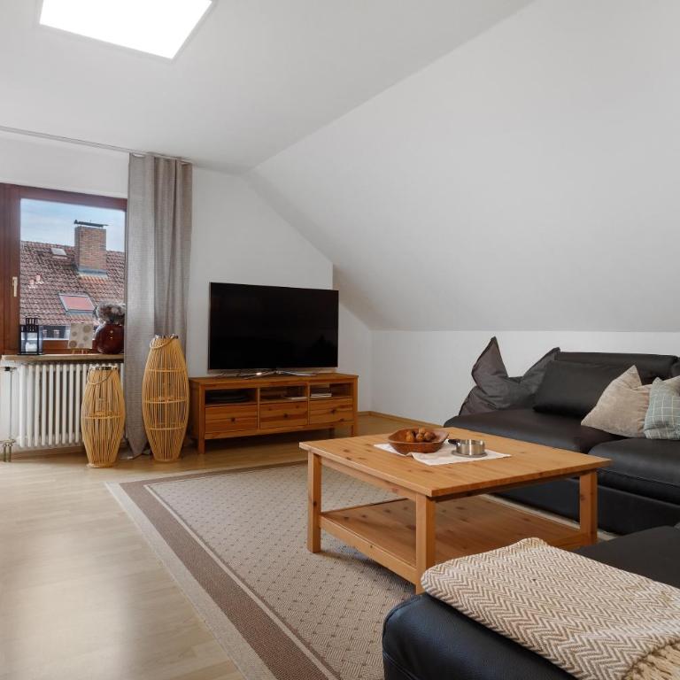 Birkach 35 - Apartamento Superior de 1 dormitorio con balcón - 2