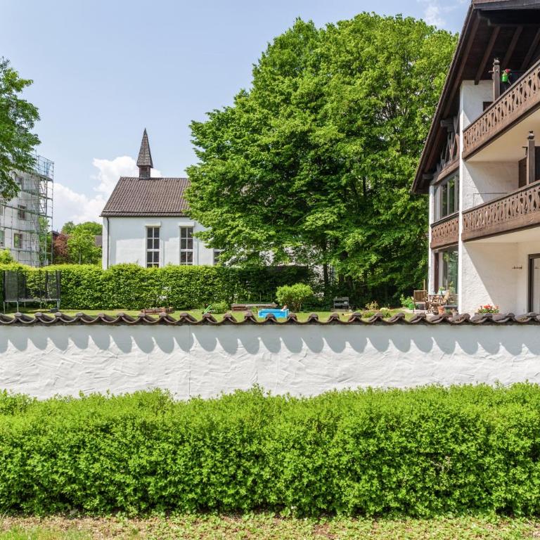 Johannas Alm - Superior Apartment mit 1 Schlafzimmer und Balkon - 24