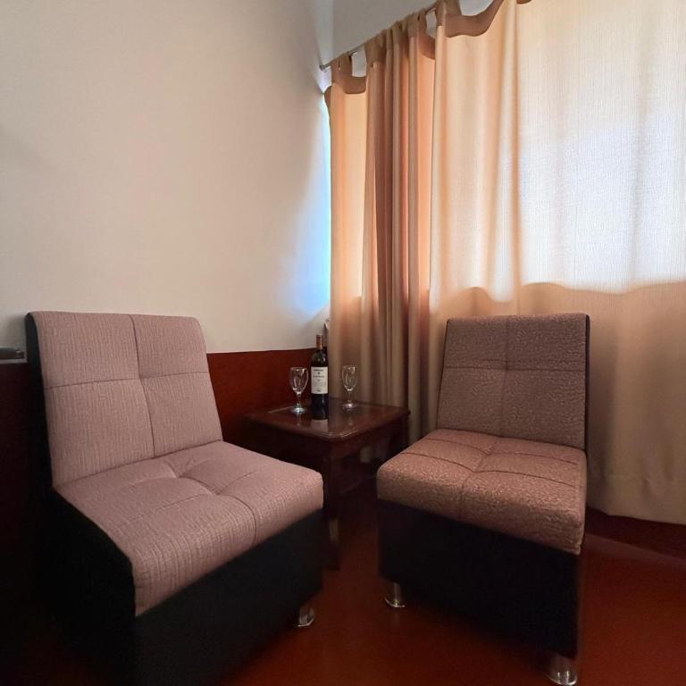 Chaska Valle Green - Habitación Doble Deluxe - 13