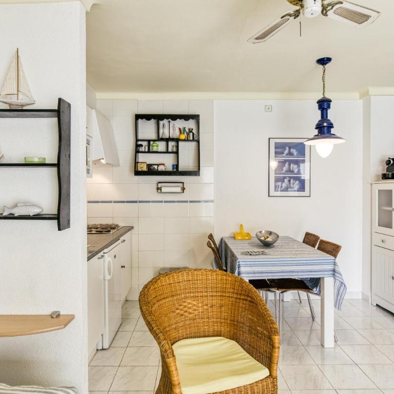 Els Pins - Apartamento Superior de 1 dormitorio con balcón - 7