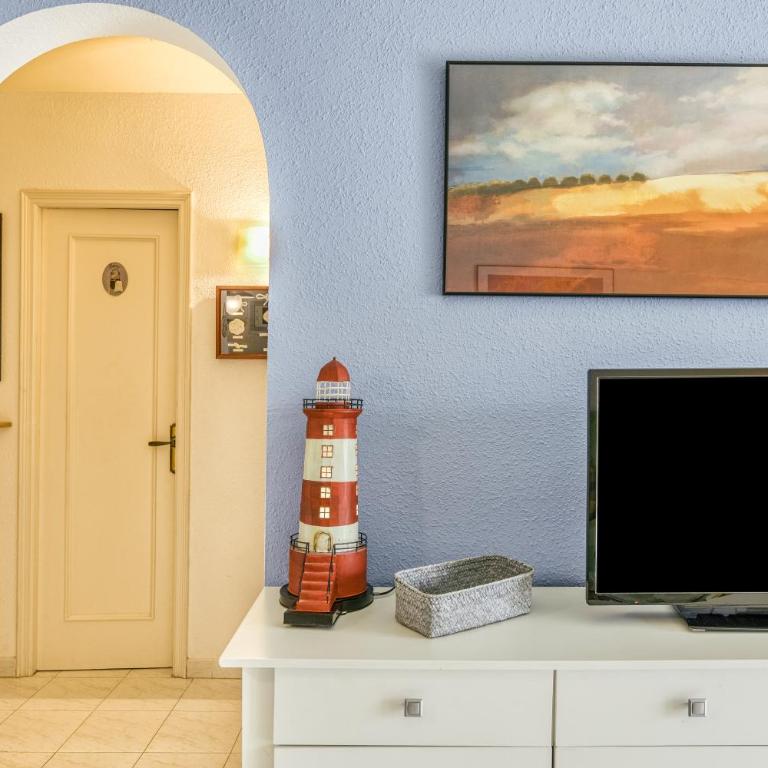 Els Pins - Apartamento Superior de 1 dormitorio con balcón - 19