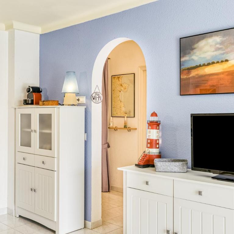 Els Pins - Apartamento Superior de 1 dormitorio con balcón - 20