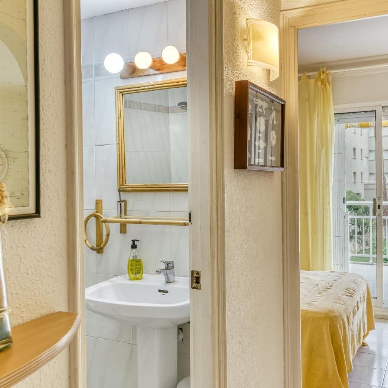 Els Pins - Apartamento Superior de 1 dormitorio con balcón - 18