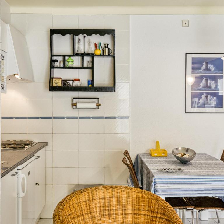 Els Pins - Apartamento Superior de 1 dormitorio con balcón - 8