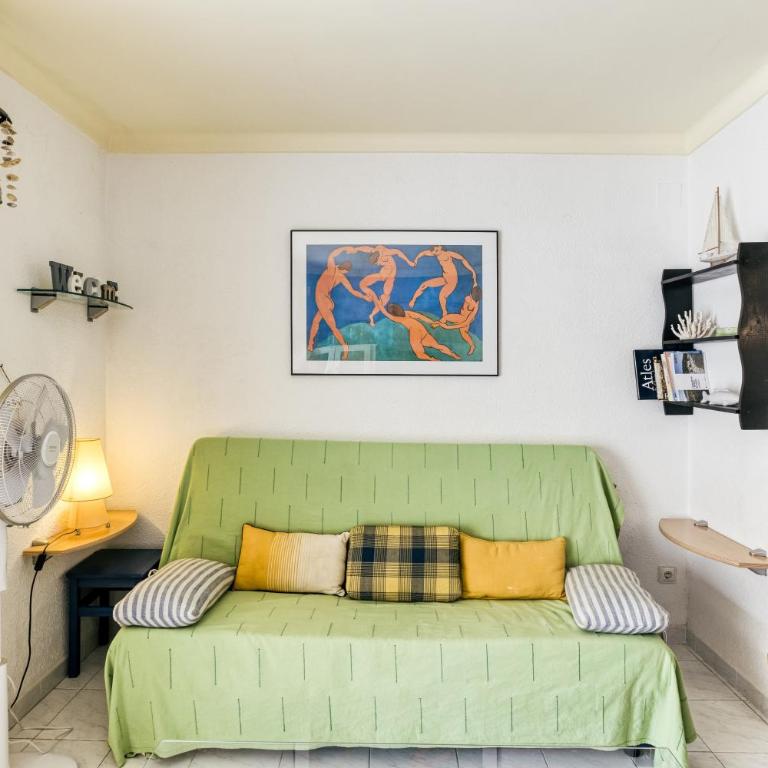 Els Pins - Apartamento Superior de 1 dormitorio con balcón - 4