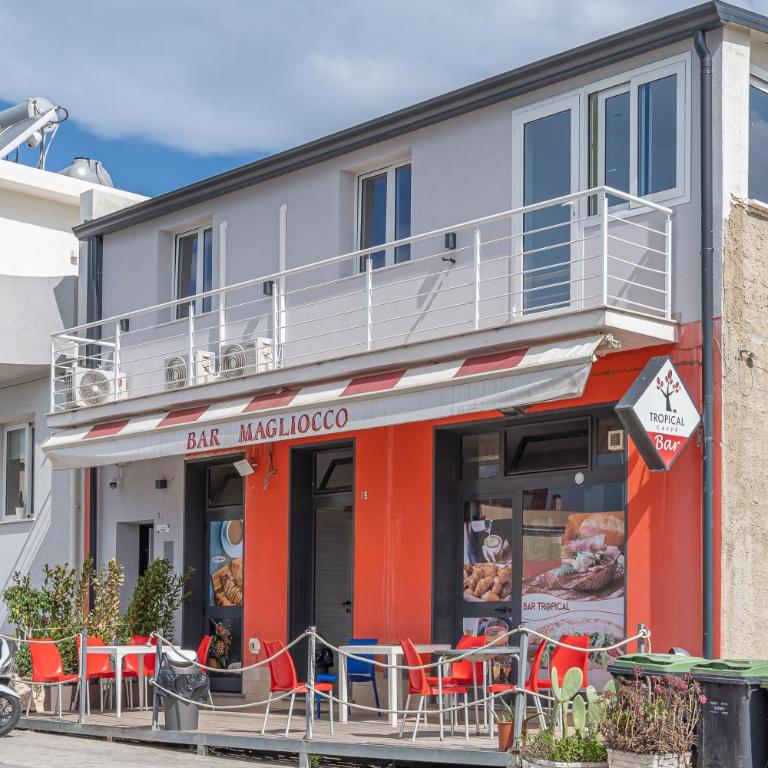 Casa Tiziano - Appartamento Deluxe con 2 Camere da Letto e Vista Oceano - 27