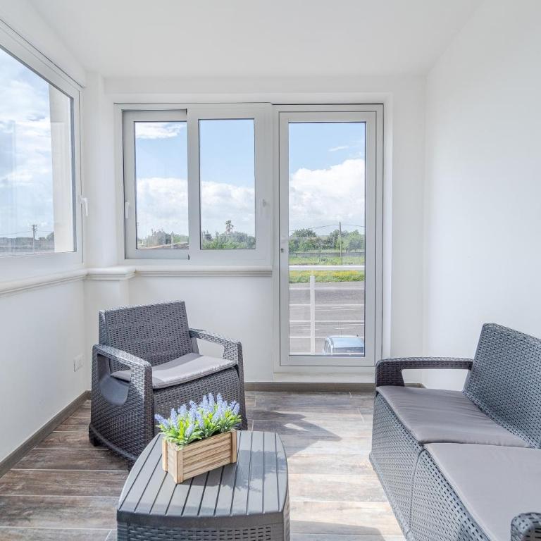 Casa Tiziano - Appartamento Deluxe con 2 Camere da Letto e Vista Oceano - 13