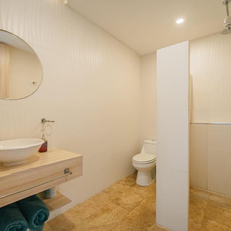1 Bd Apt top Location! Gym, Pool - One-Bedroom Deluxe Apartment - 4