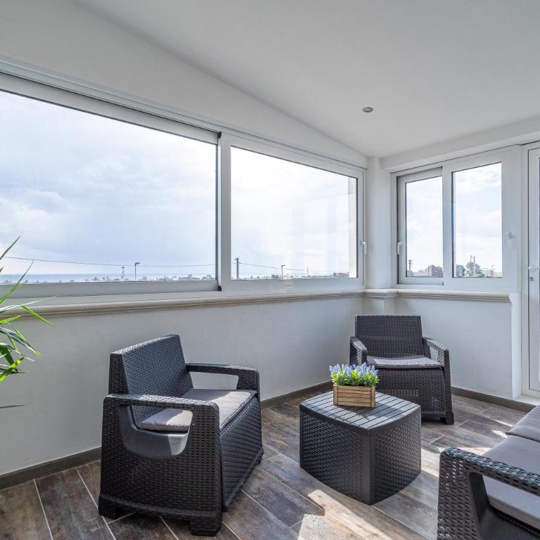Casa Tiziano - Appartamento Deluxe con 2 Camere da Letto e Vista Oceano - 10